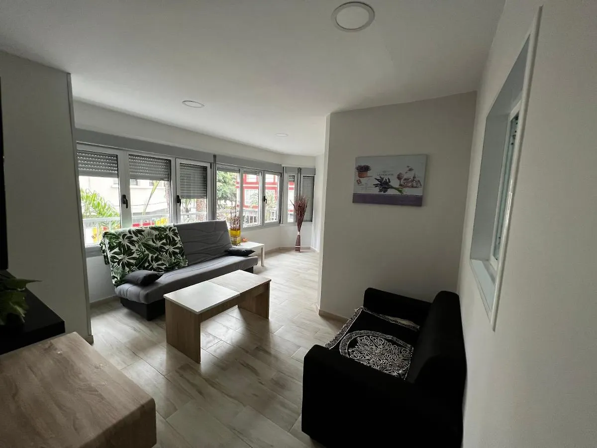Apartamento Isor Canteras Las Palmas de Gran Canaria