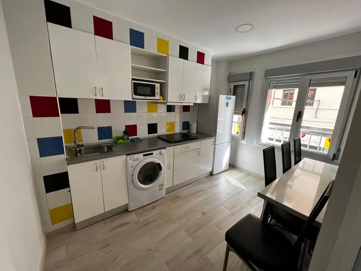 Apartamento Isor Canteras Las Palmas de Gran Canaria Apartment