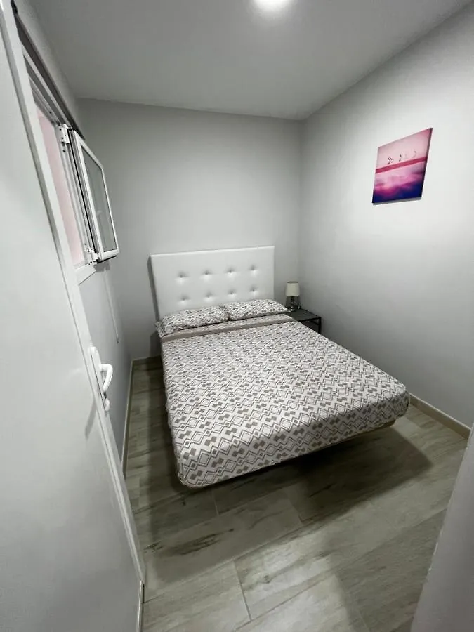 Апартаменты Apartamento Isor Canteras Лас-Пальмас-де-Гран-Канария