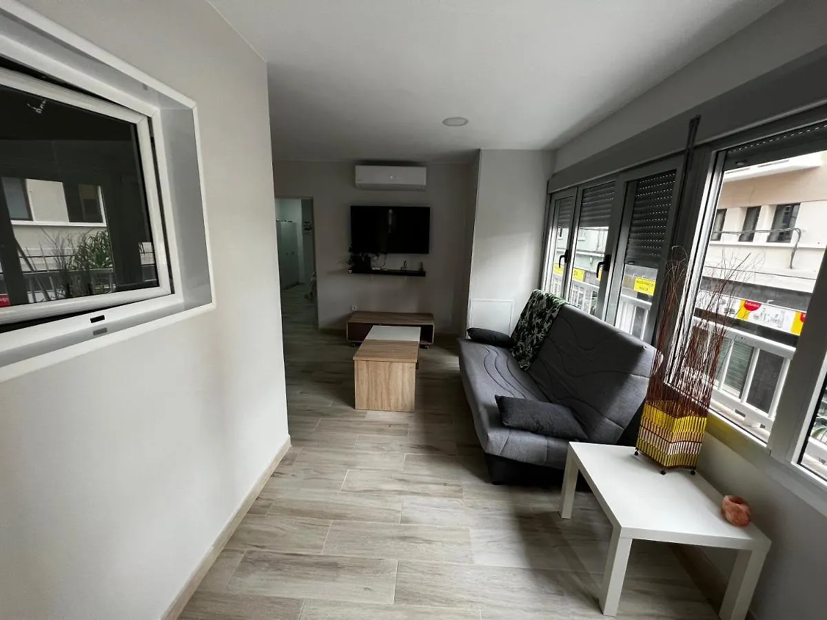 Апартаменты Apartamento Isor Canteras Лас-Пальмас-де-Гран-Канария