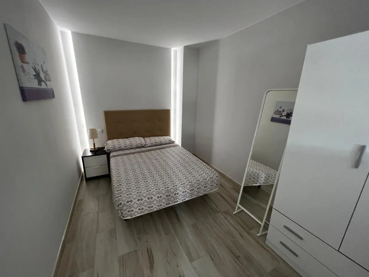 Apartamento Isor Canteras Лас-Пальмас-де-Гран-Канария